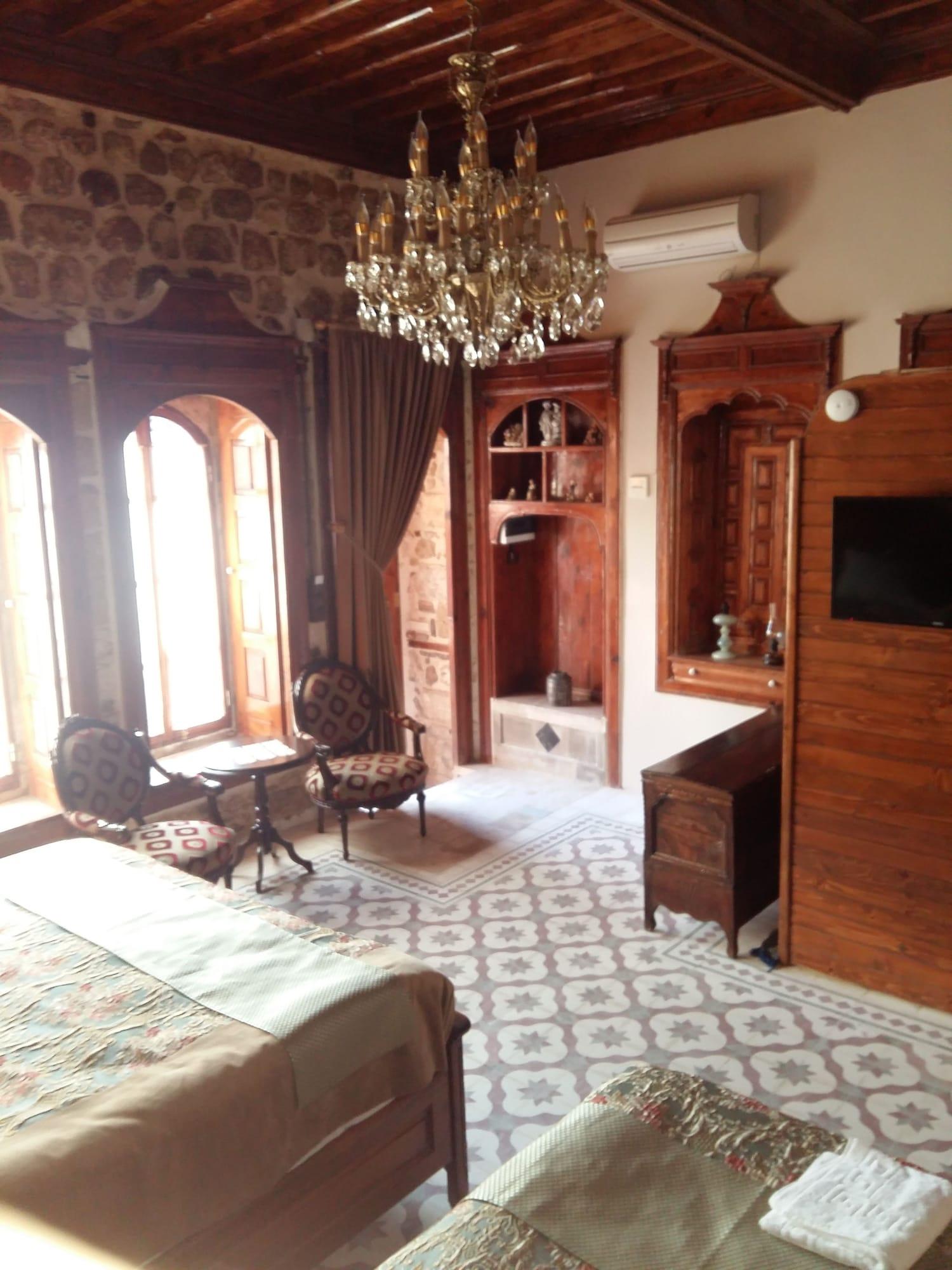 Antakya Jasmin Konak Otel מראה חיצוני תמונה