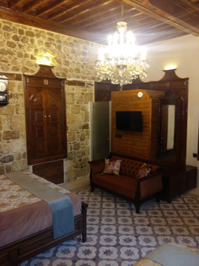 Antakya Jasmin Konak Otel מראה חיצוני תמונה