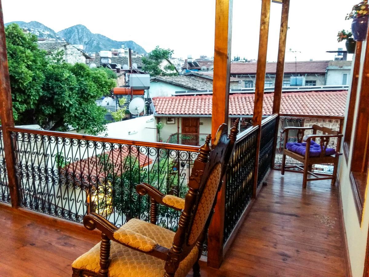 Antakya Jasmin Konak Otel מראה חיצוני תמונה