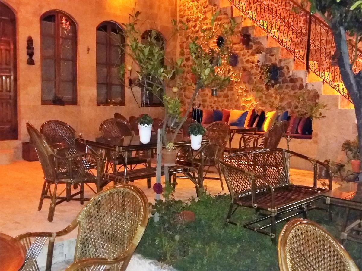 Antakya Jasmin Konak Otel מראה חיצוני תמונה