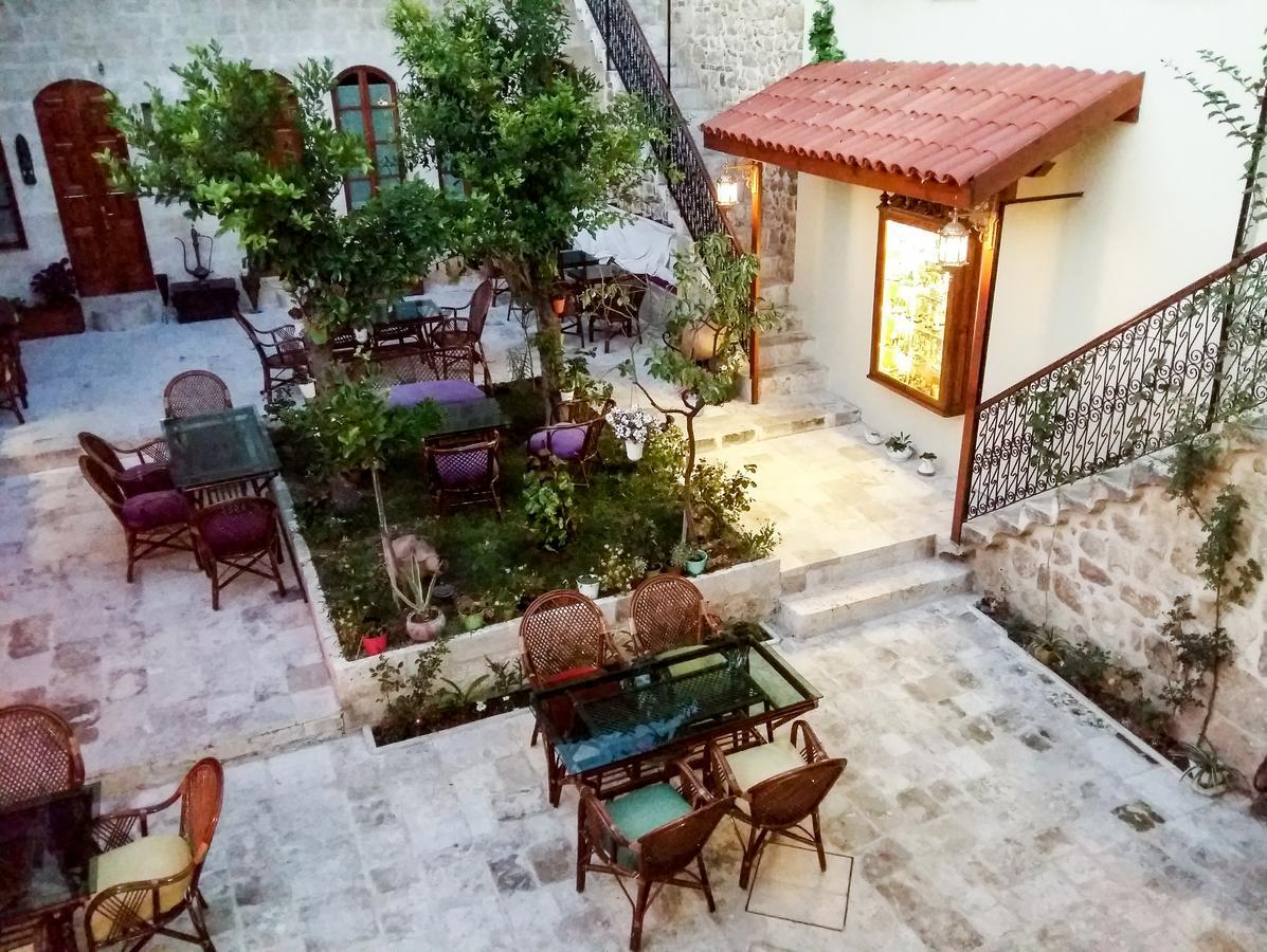 Antakya Jasmin Konak Otel מראה חיצוני תמונה
