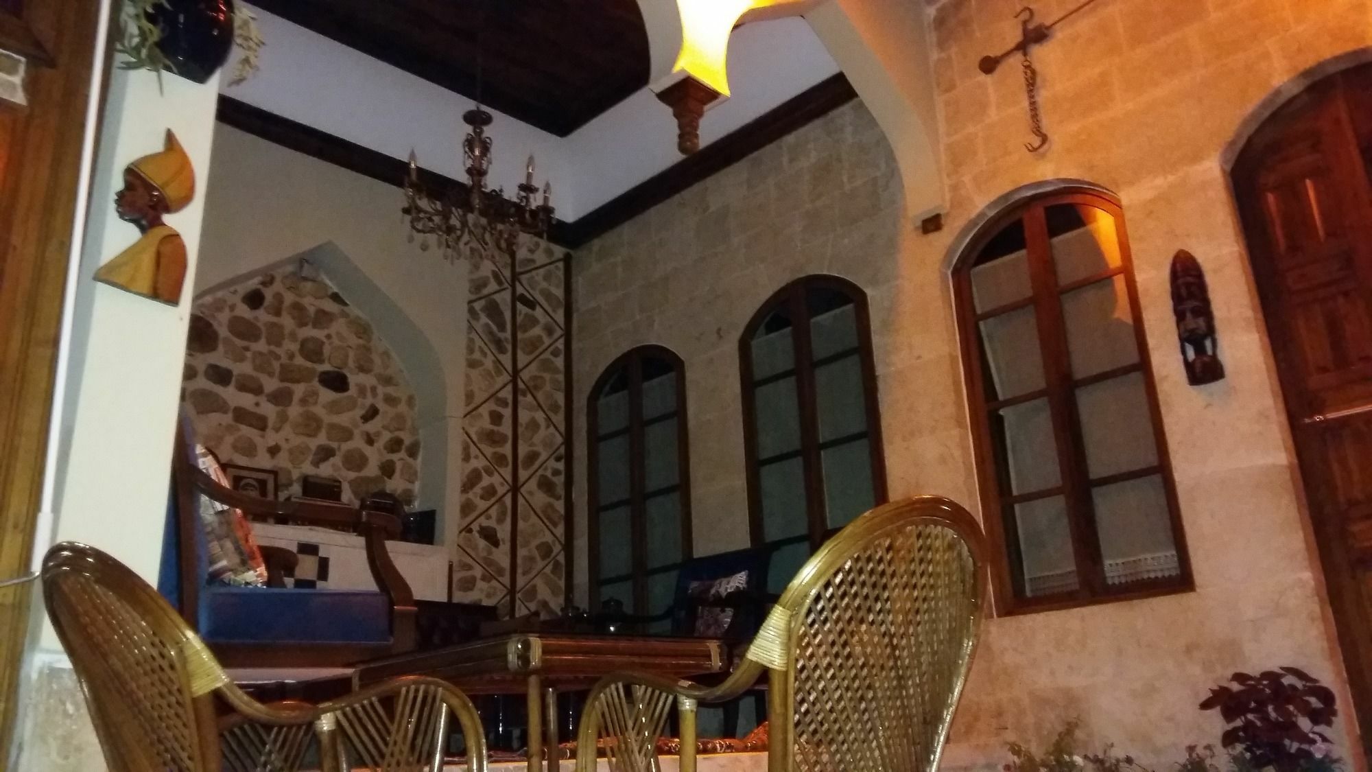 Antakya Jasmin Konak Otel מראה חיצוני תמונה