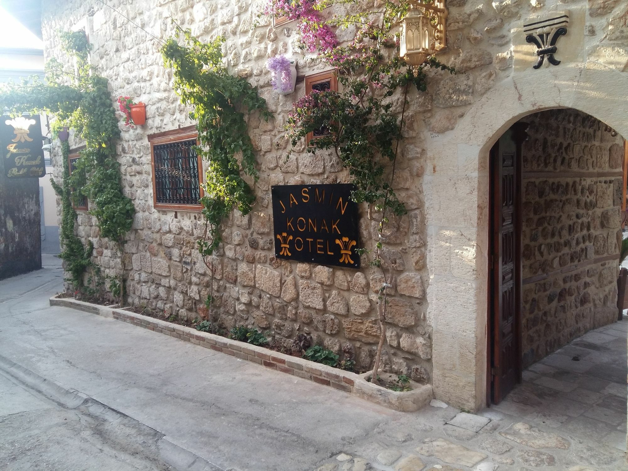 Antakya Jasmin Konak Otel מראה חיצוני תמונה